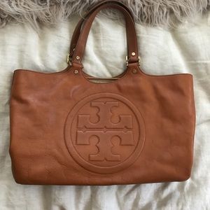 Tory Butch Tan Tote