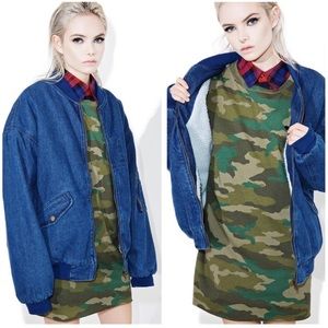 JOA Americana bomber jacket 🇺🇸