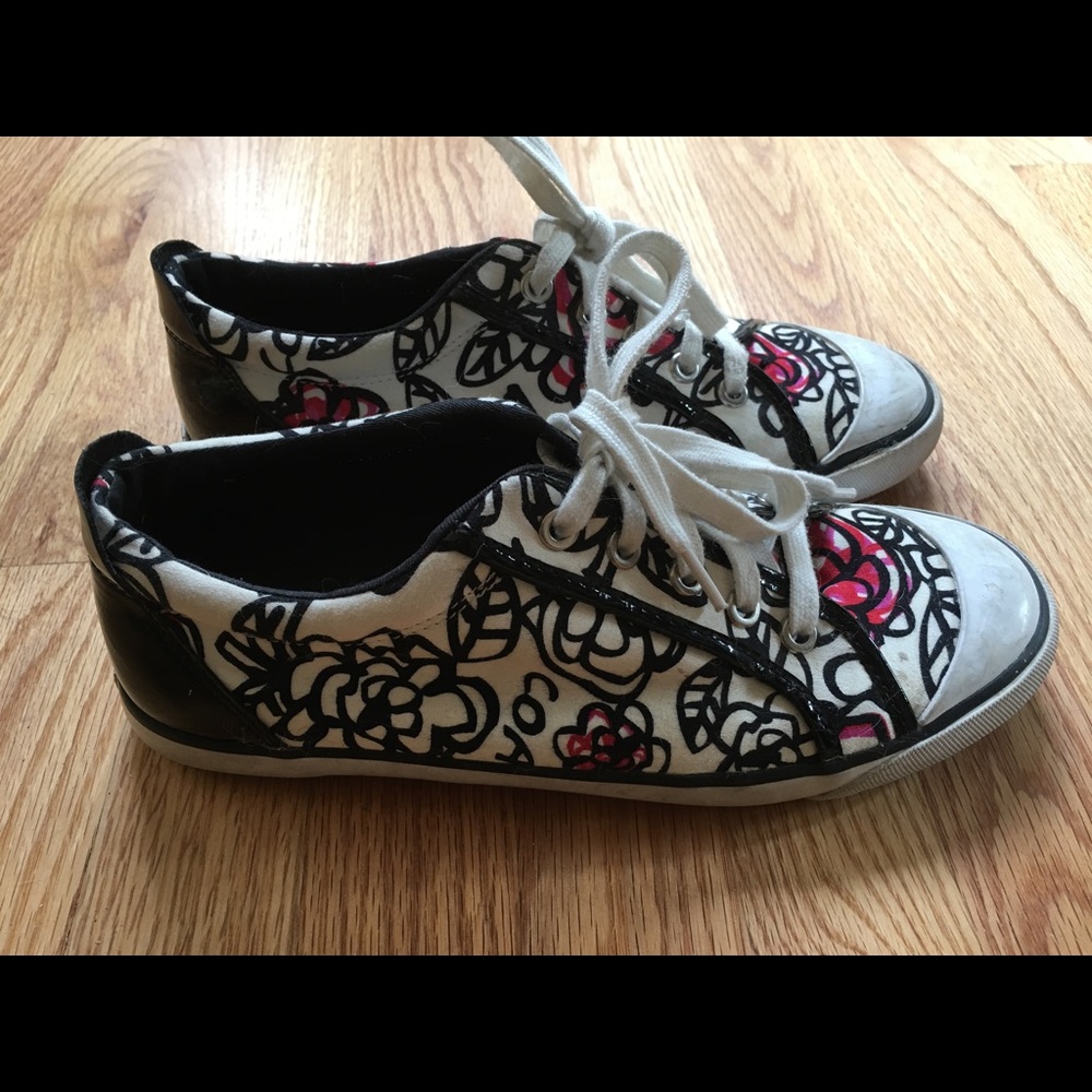 Coach Poppy Shoe Size 9