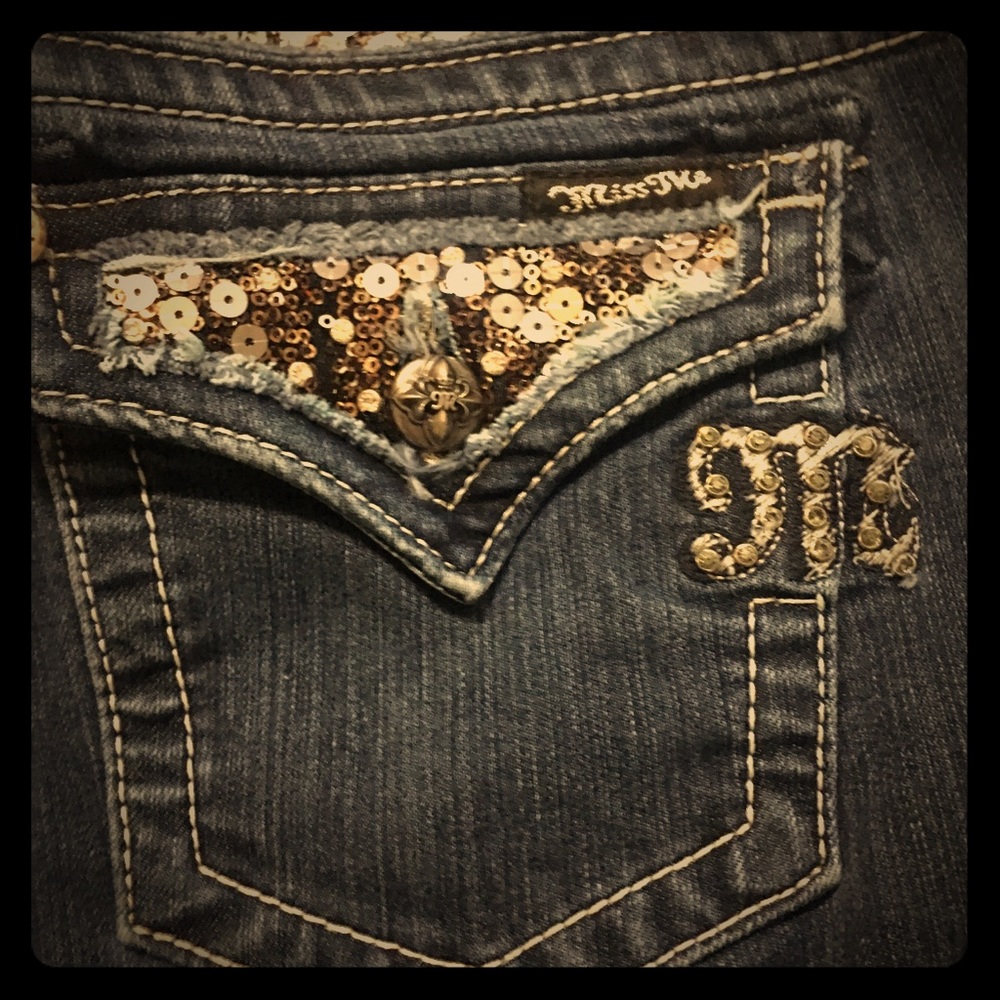 Miss Me Jeans