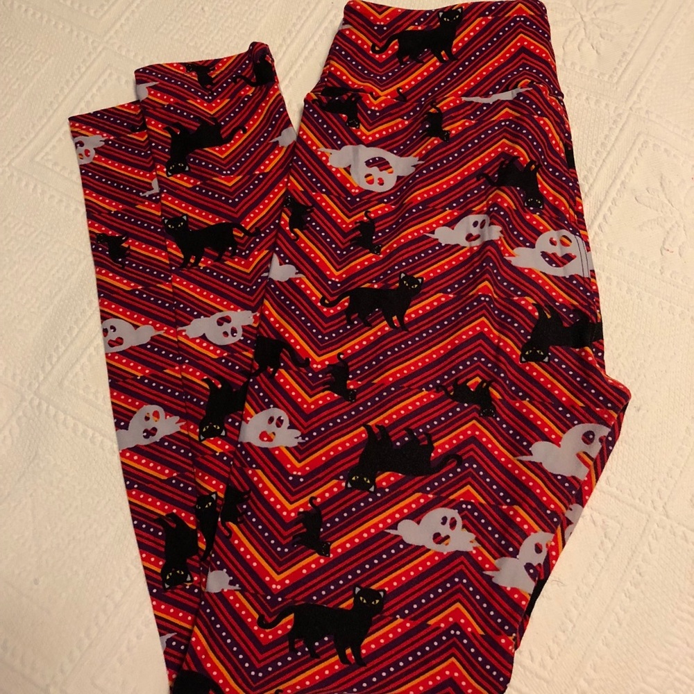 Lularoe Halloween Leggings