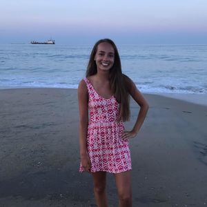 Meet your Posher, Sarah