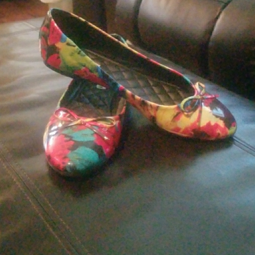 Steve Madden Flats