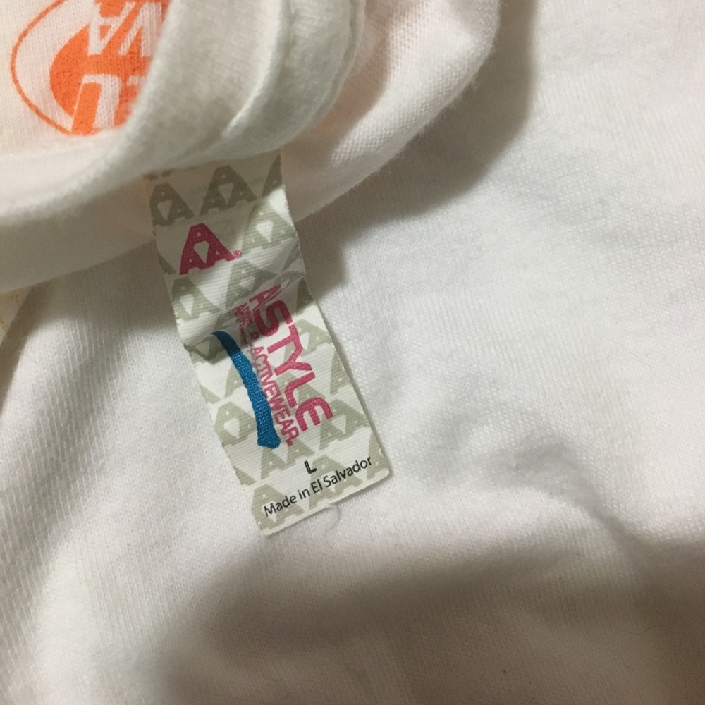 Fitted tee - Picture 5 of 5