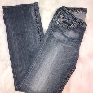Big star blue jeans km Big star blue jeans km