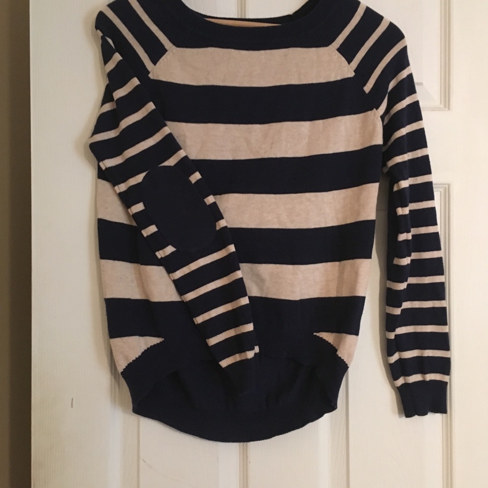 Red Camel Sweater