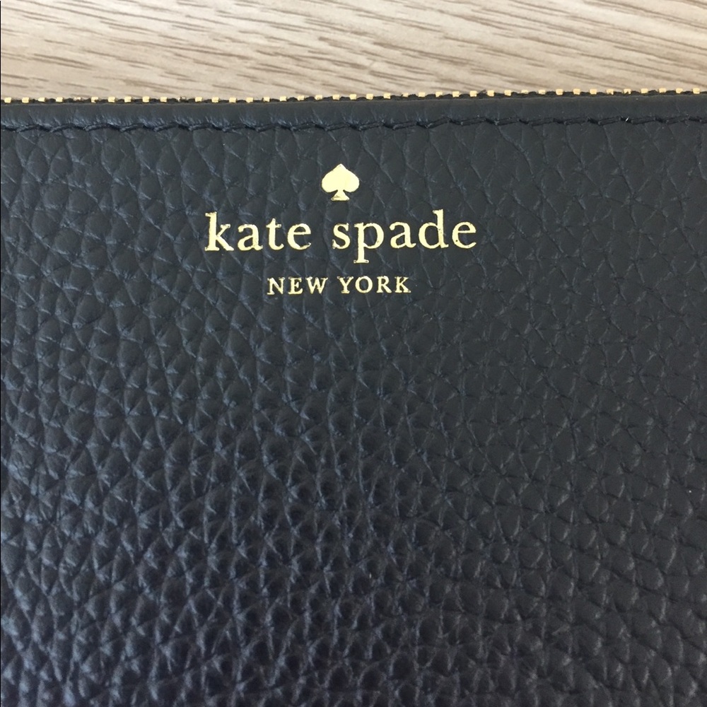 🎉Host Pick🎉NWT Kate Spade Gia clutch - Picture 3 of 7