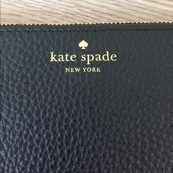 ๐Host Pick๐NWT Kate Spade Gia clutch - Picture 3 of 7