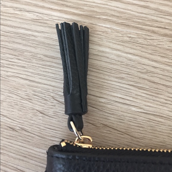 ๐Host Pick๐NWT Kate Spade Gia clutch - Picture 4 of 7