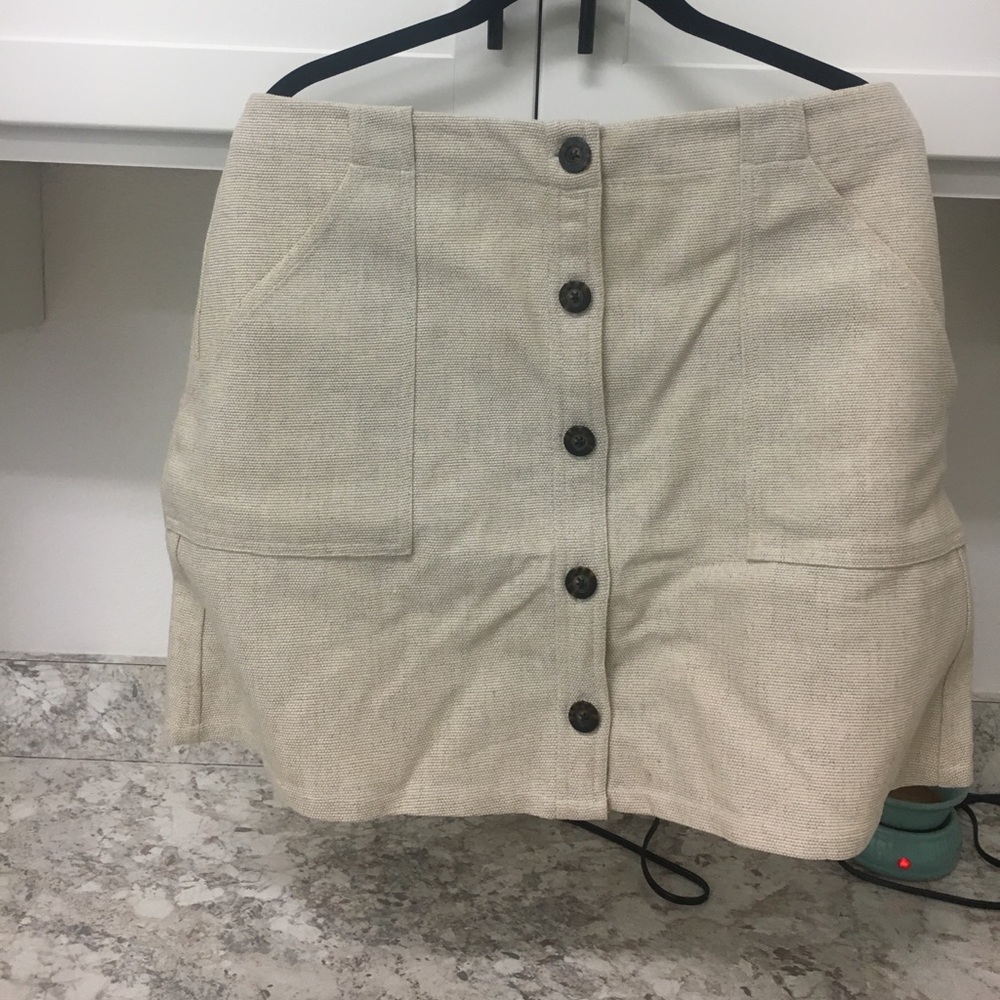 Banana republic skirt