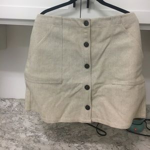 Banana republic skirt