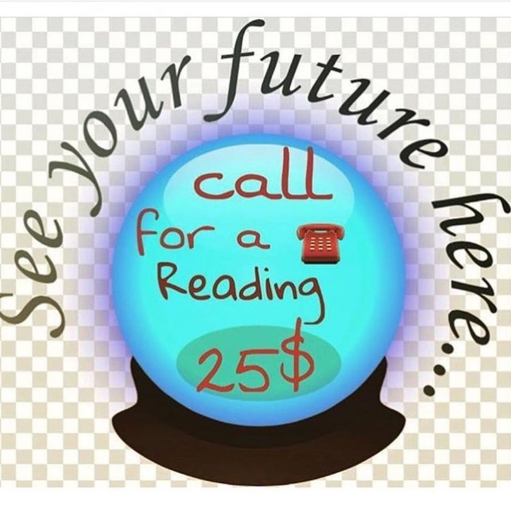 Psychic reading