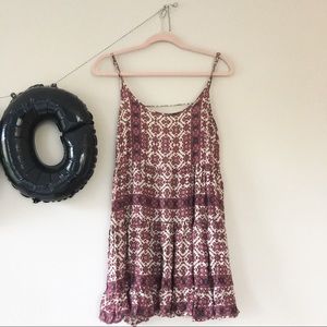 TAKING OFFERS Brandy Melville Jada Sundress