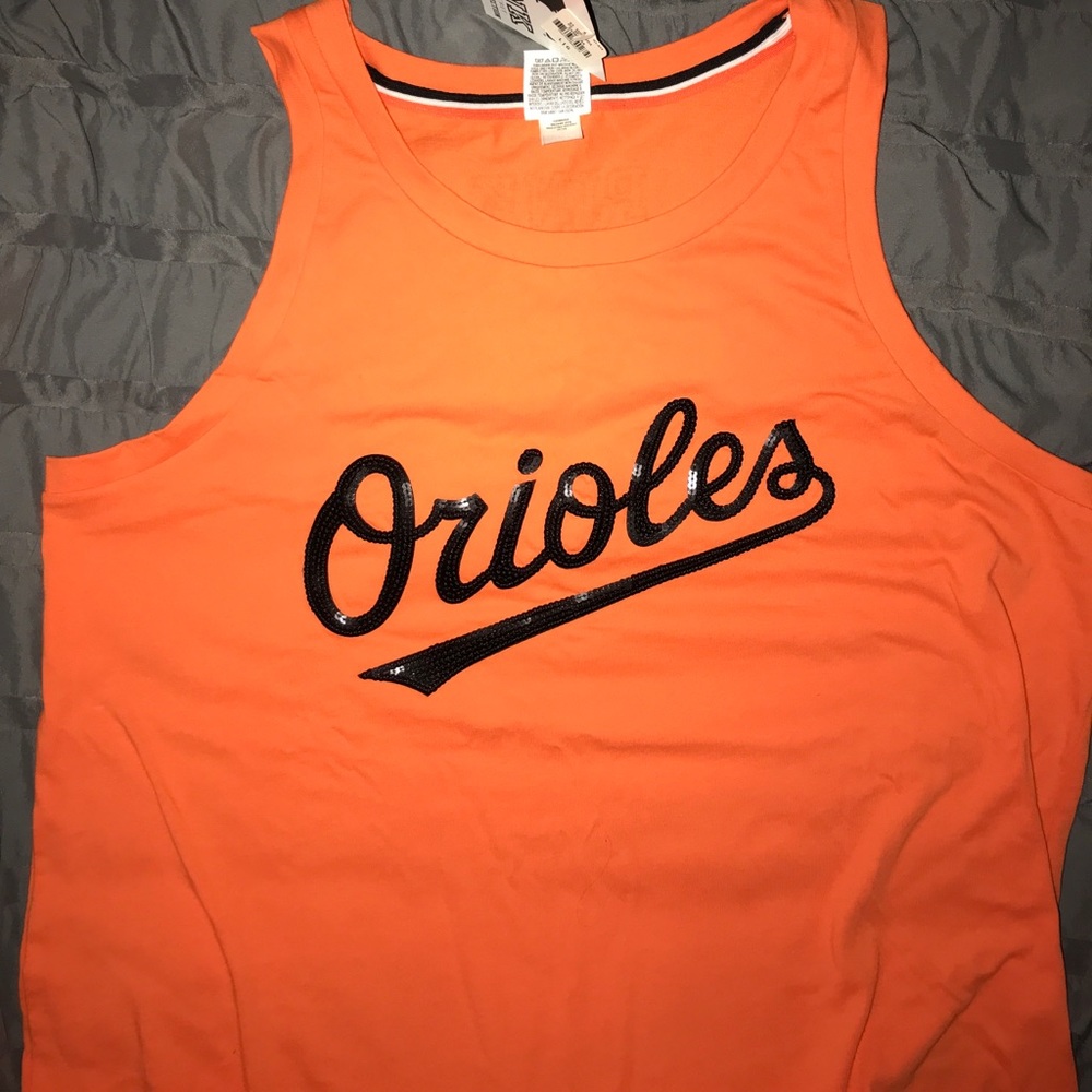 Baltimore Orioles tank