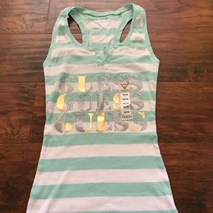 Guess tank top Guess tank top