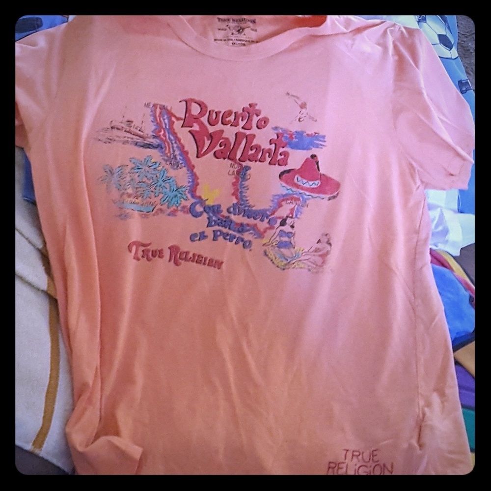 True Religion shirt