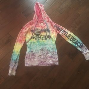 Ron Jon hoodie