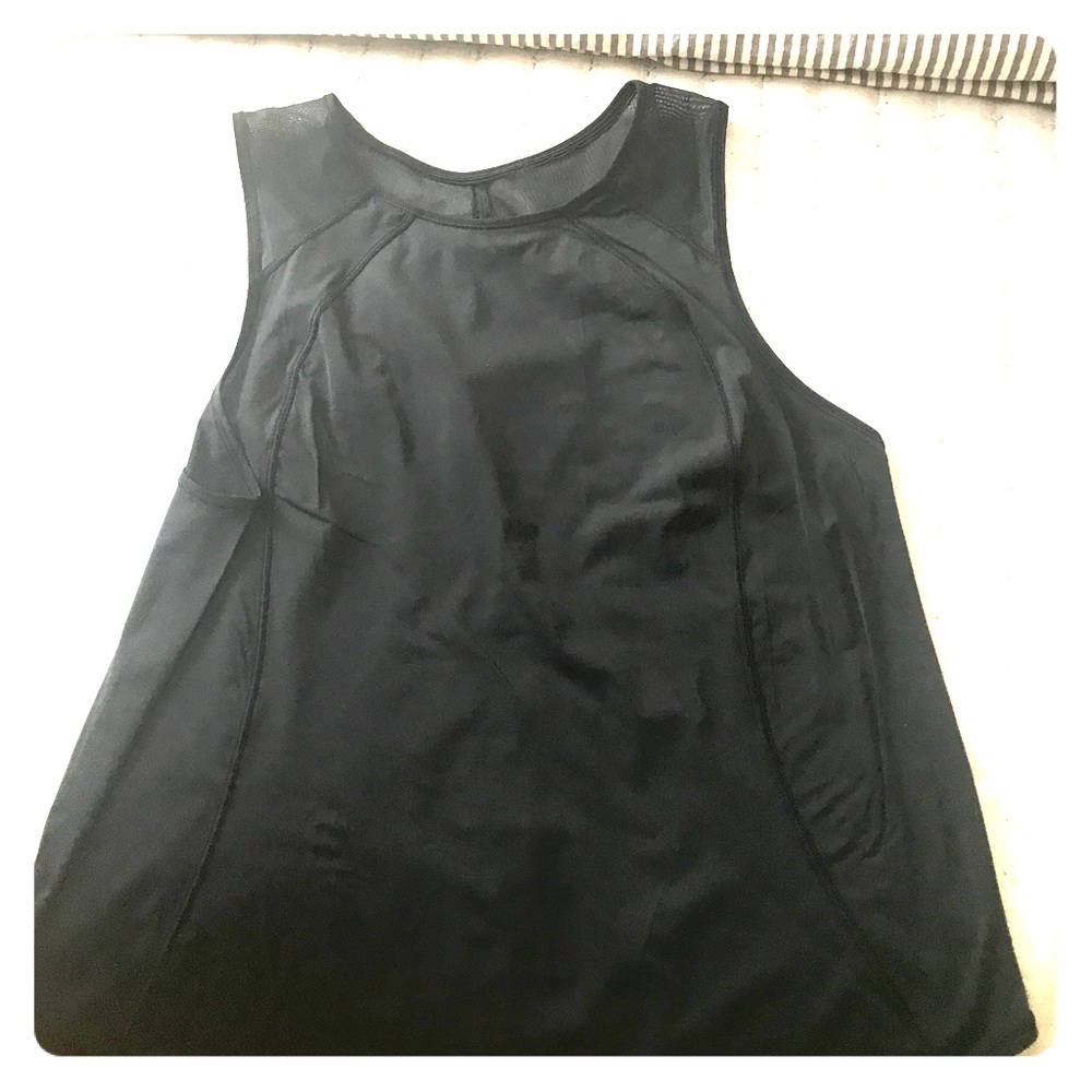 Lululemon athletic tank