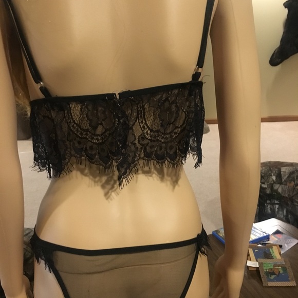 Matching lingerie set New with tags - Picture 4 of 5