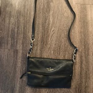 Kate spade black purse