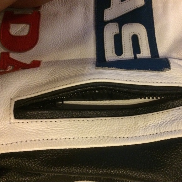 Repsol Motorcycle Jacket - Picture 3 of 8