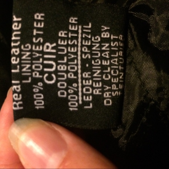 Repsol Motorcycle Jacket - Picture 6 of 8