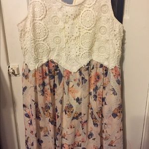 Boho dress