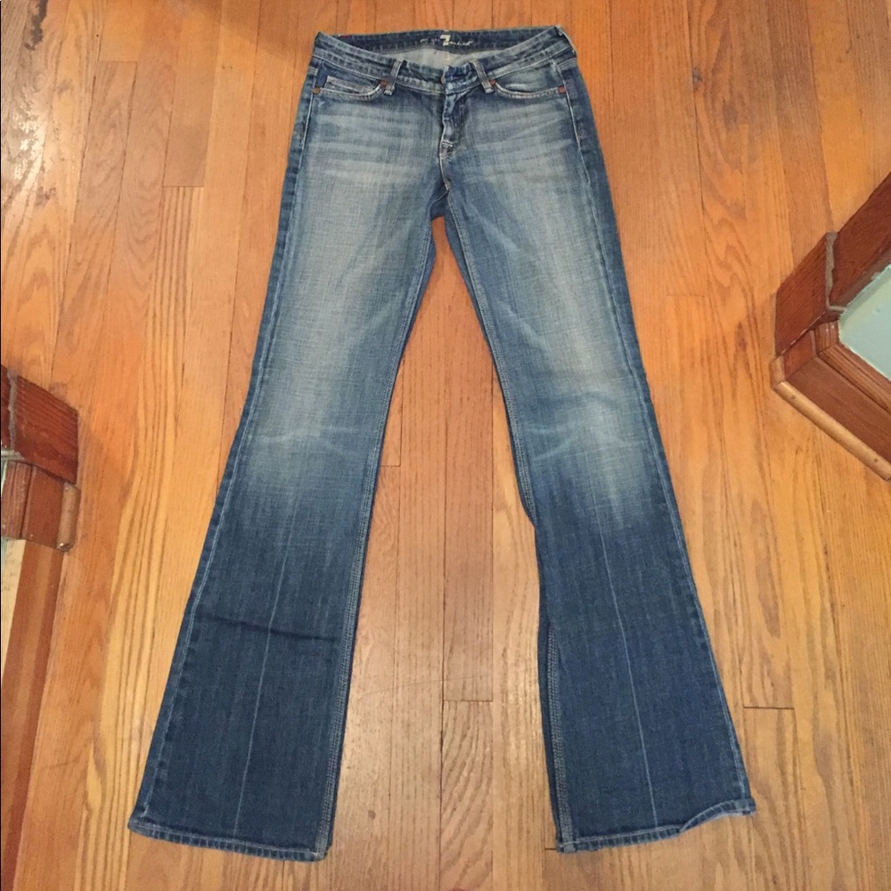 7 for all mankind jeans