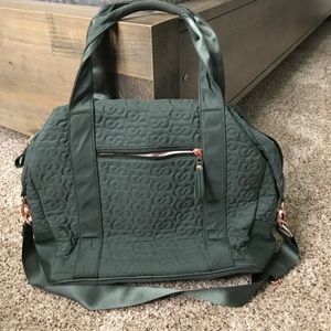 Carrie Underwood gym bag