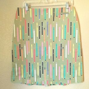 Rare Anthropologie  Elevenses No. 2 -- Size 10