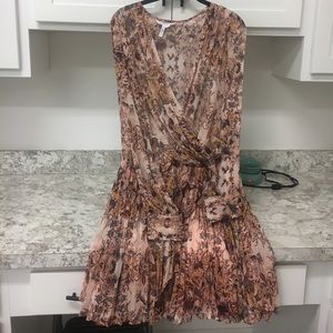 Fall BCBG dress