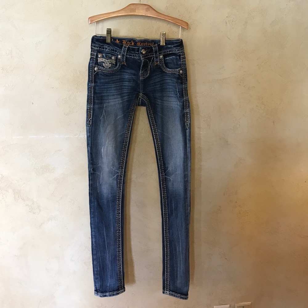 Rock Revival Jeans