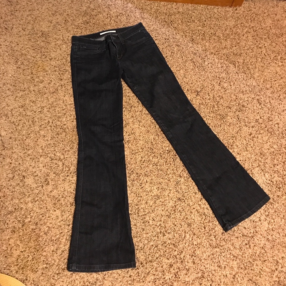 Joe’s Dark Denim
