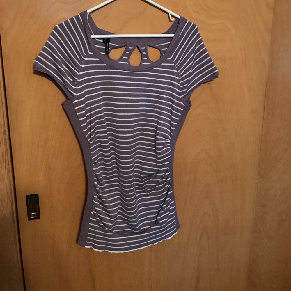 Maurices Shirt Sleeve Sweater