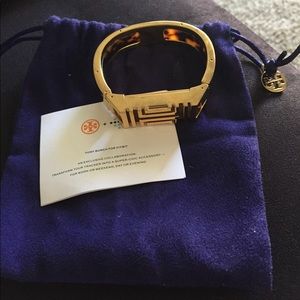 Tory Burch Fitbit flex bracelet