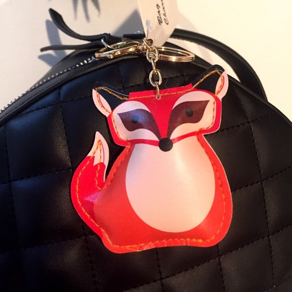 NWTs Foxy Fox Key Fog/Chain - Picture 6 of 6