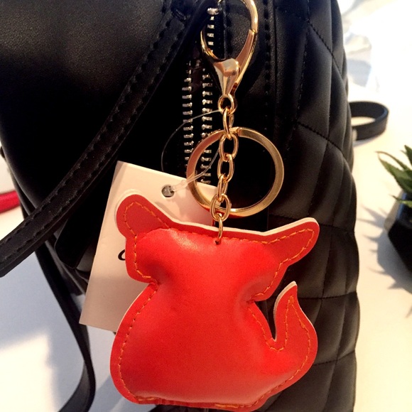 NWTs Foxy Fox Key Fog/Chain - Picture 5 of 6