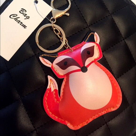NWTs Foxy Fox Key Fog/Chain - Picture 3 of 6