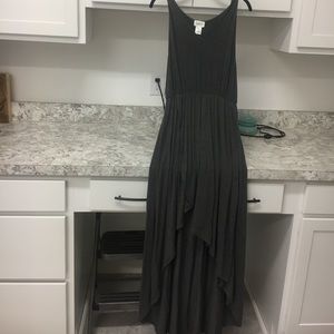 2 Grey Fall midi dress- low price-package
