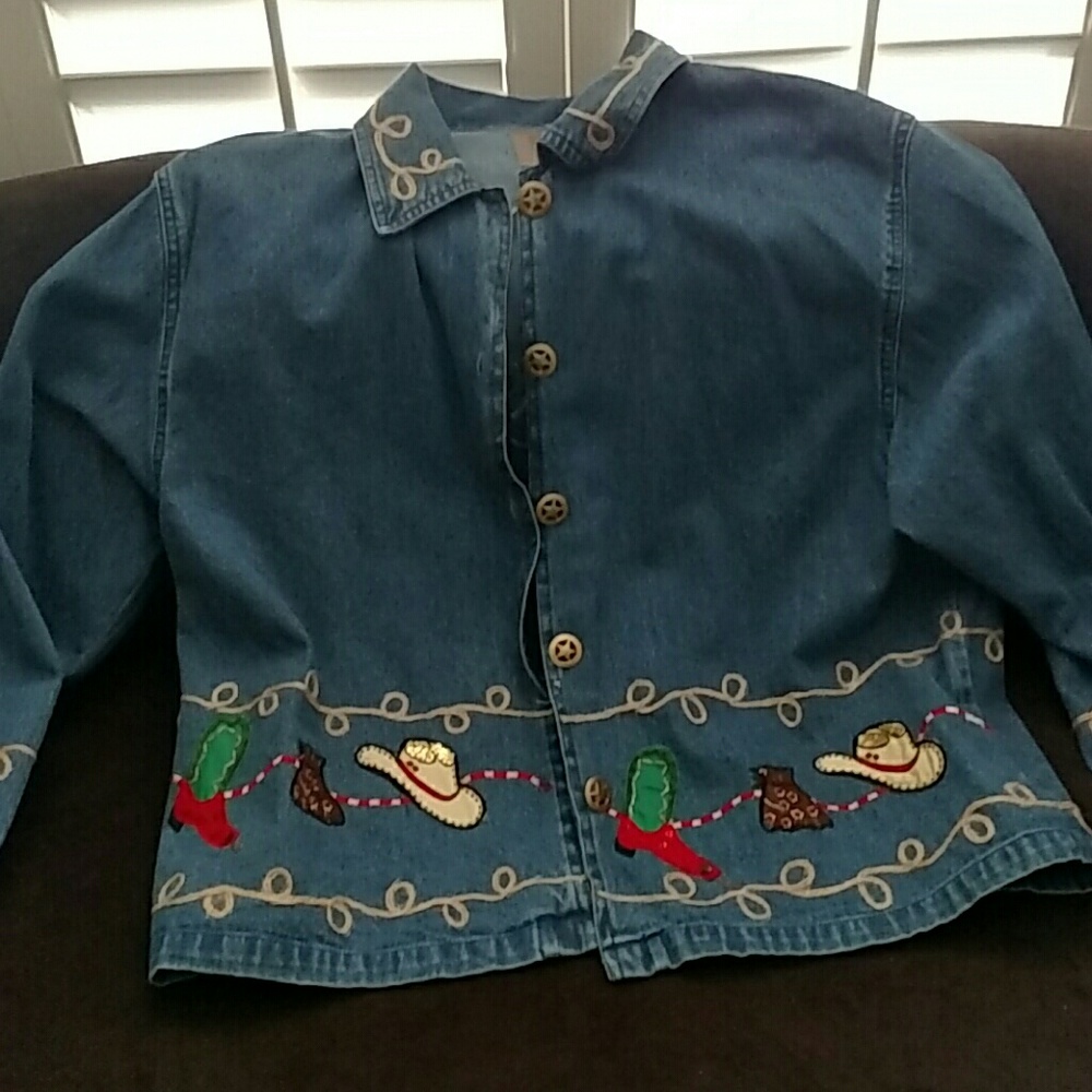 Denim Jacket