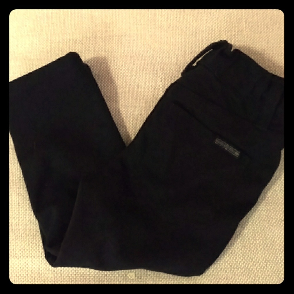 Hudson Black pants