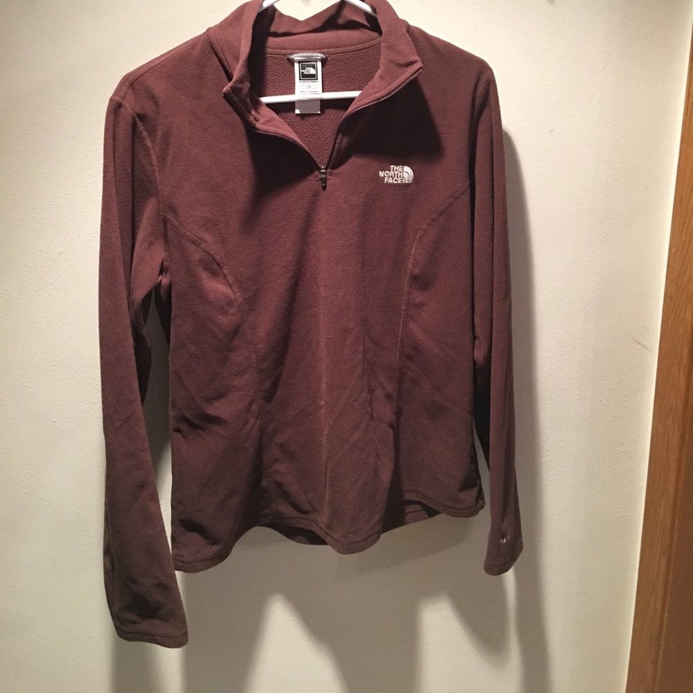 North Face Fleece Pullover