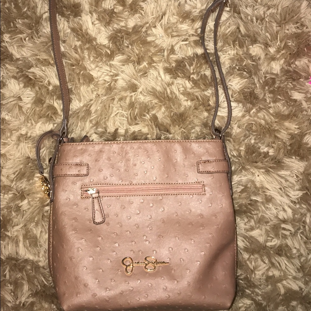 Jessica Simpson purse
