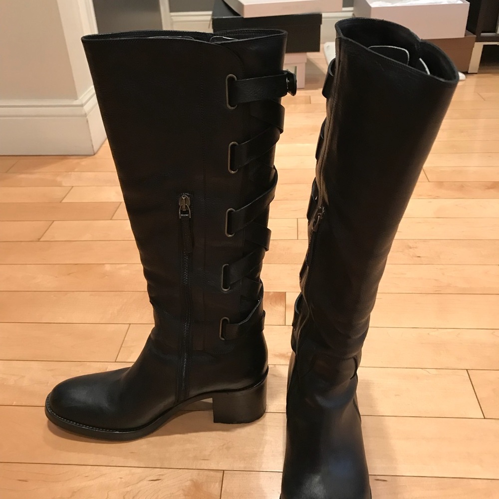 Sartore combat boots