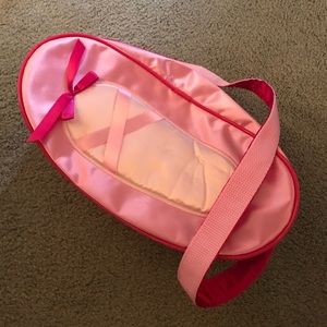 Girls ballet bag pink Girls ballet bag pink