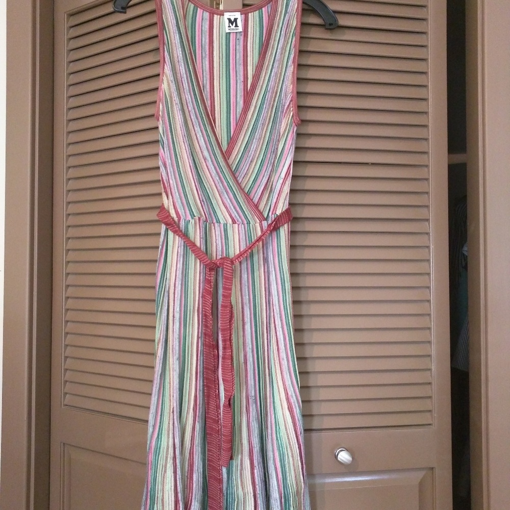 Knit dress - M Missoni