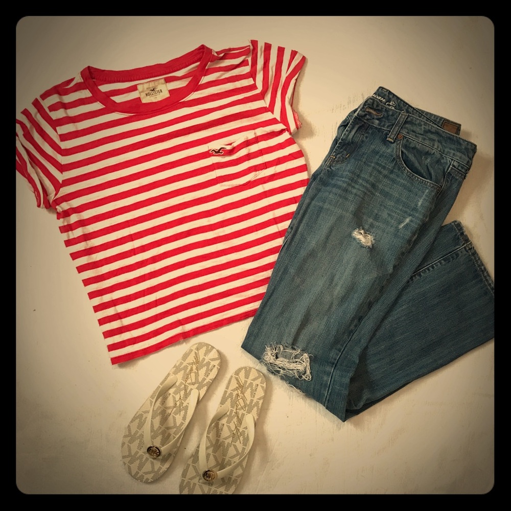 Hollister shirt