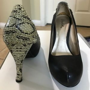 Closed Toe Heels Closed Toe Heels