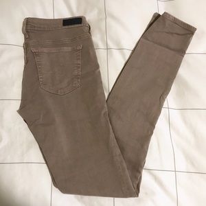 Ag the Legging super skinny jeans