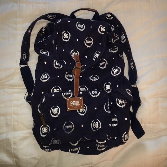 PINK Victoria's Secret Handbags - PINK Victoria's Secret Backpack